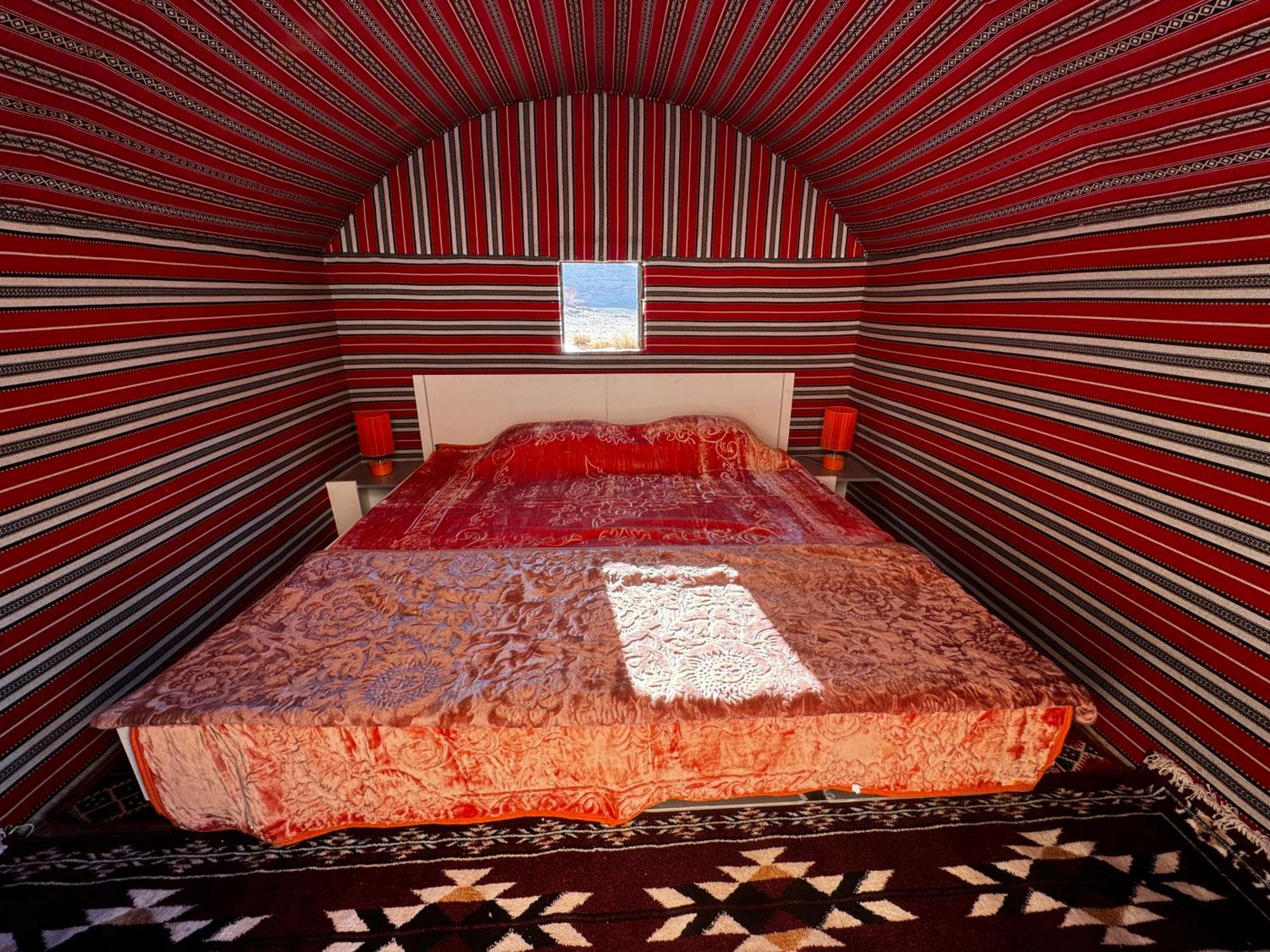 Desert Rock Camp Wadi Rum Exterior foto